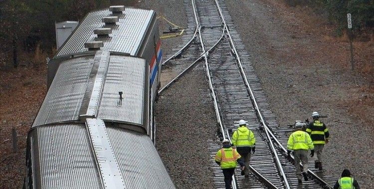 ABD'deki tren kazasında çevreye yayılan atıklardan etkilenenlere 600 milyon dolar ödenecek