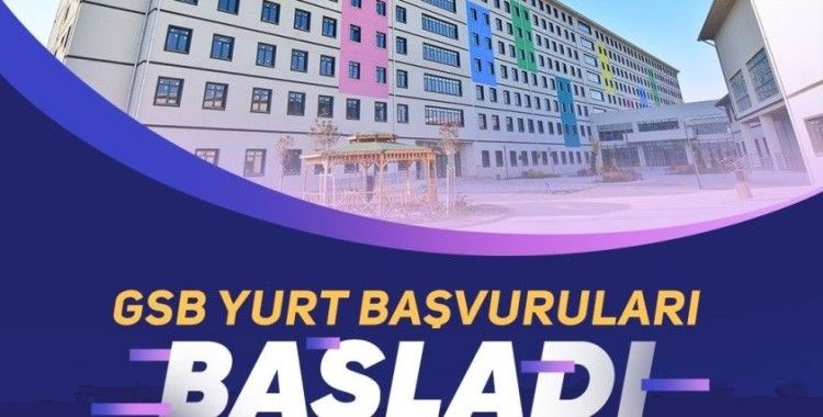 Ek kontenjanla yerleşen öğrencilerin yurt başvuruları başladı
