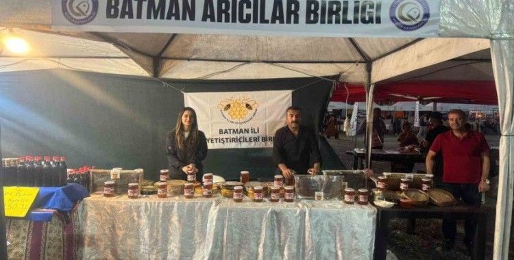 Batman’da şehr-i zor doğa, kültür ve turizm festivali başladı
