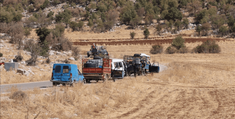 BM, İsrail'in saldırdığı Lübnan'dan yaklaşık 235 bin kişinin Suriye'ye geçtiğini açıkladı