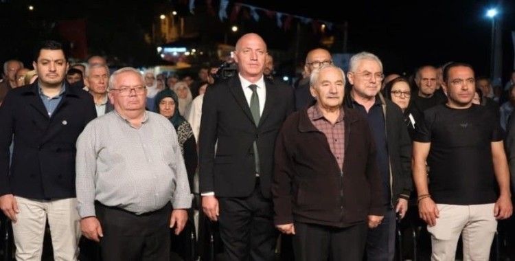 Denizli’de 6. Babafest coşkuyla başladı
