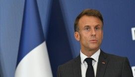 Macron'a göre silah ambargosu çağrısına tepki veren Netanyahu'nun sözleri 'aşırıya kaçıyor'