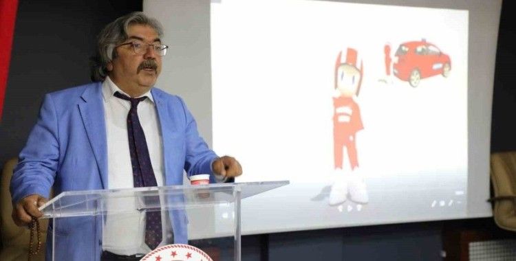 Ağrı’da MTSK Yönetmeliği ile ilgili toplantı düzenlendi
