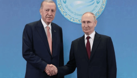 Cumhurbaşkanı Erdoğan telefon ile Putin'in doğum gününü kutladı