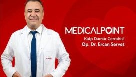 Op. Dr. Servet Medıcal Poınt’te hasta kabulüne başladı
