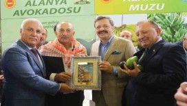 Alanya’nın yöresel ürünleri YÖREX’te tanıtılıyor
