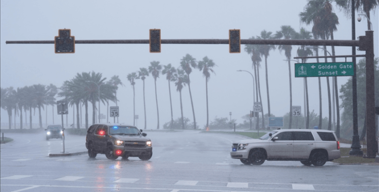 ABD Başkanı Biden'dan 'Milton' uyarısı: 'Yüzyılın kasırgası gibi gözüküyor'