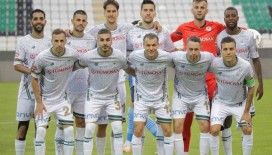 Konyaspor, hazırlık maçında Pyramids’i yendi
