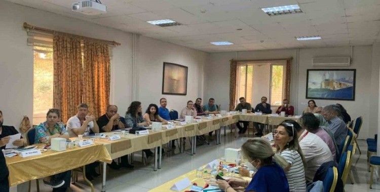 Elazığ’da aile hekimlerine  eğitim
