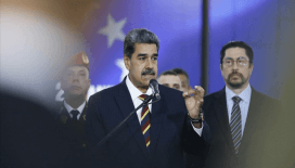 Venezuela lideri Maduro, 10 Ocak 2025'te devlet başkanı olarak yemin edeceğini bildirdi