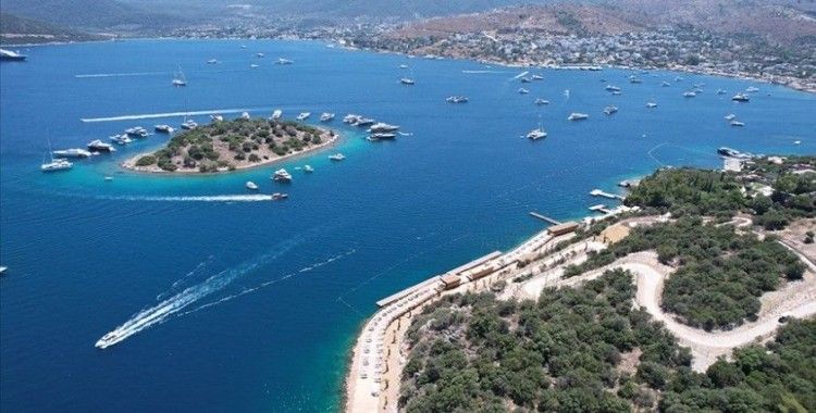 Bodrum, 'Dünyanın En İyileri' arasına girdi