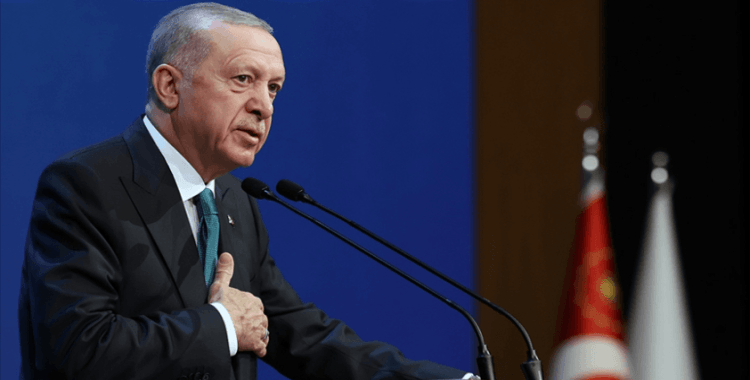 Cumhurbaşkanı Erdoğan: Gün, ezeli ve ebedi kardeşliğimizi güçlendirme günüdür