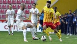 Kayserispor sahasında mağlup olmadı
