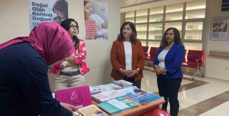 Niğde’de anne adayları normal doğuma teşvik ediliyor
