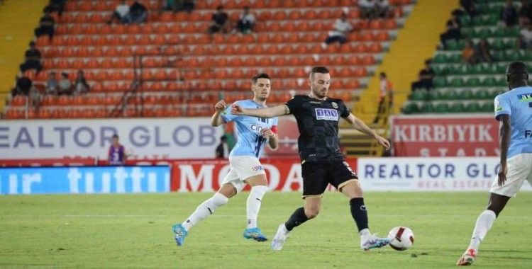 Alanyaspor ile Kasımpaşa 17. randevuda
