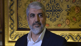 Halid Meşal, Hamas liderleri şehit olsa da direnişe devam edeceklerini söyledi