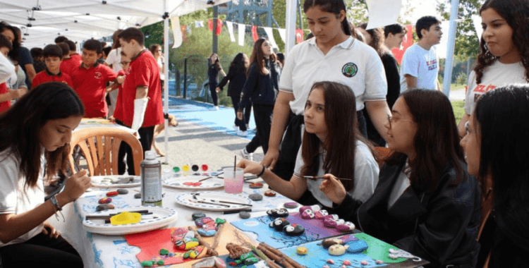 Manisa'da Bilim Şenliği gerçekleştirildi