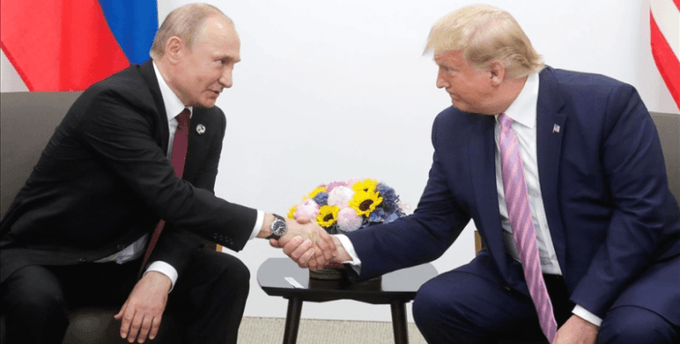 Trump, geçmişte Putin ile yaptığı konuşmayı anlattı