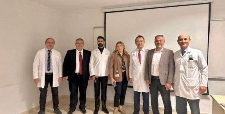 MEAH’ta Dr. Bertan ortopedi ve travmatolojinin yeni uzmanı oldu
