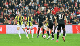 Fenerbahçe 9. haftayı 1 puanla kapattı