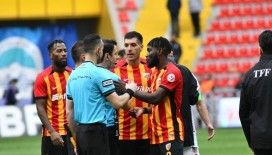 Kayserispor galibiyete hasret
