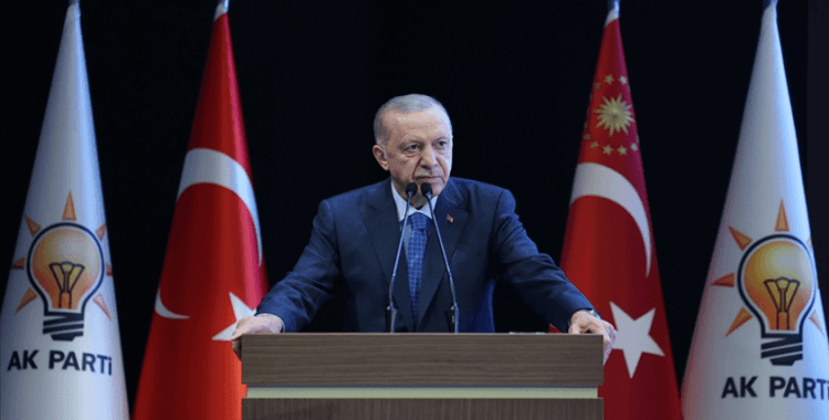 Erdoğan: Masum bebeklerin hayatıyla oynayan caniler gün yüzü göremeyecek