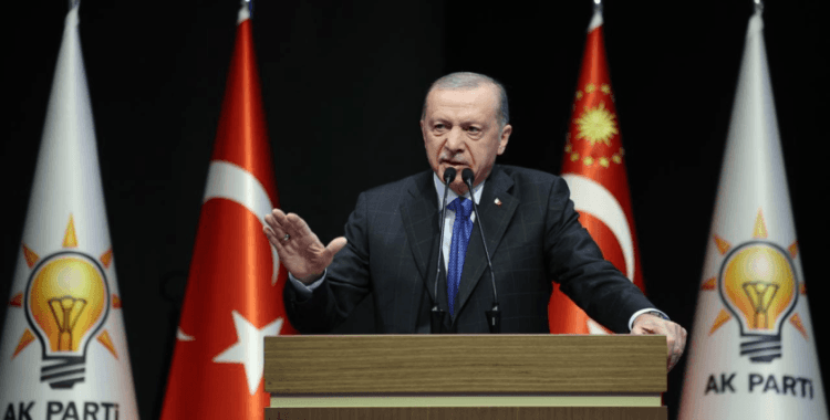 Cumhurbaşkanı Erdoğan: Sonu insan kılıklı iblisler gibi onursuz bir ölüm oldu