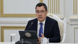 Kırgızistan Cumhurbaşkanı Caparov: "BRICS'i egemen eşitliği destekleyen bir platform olarak görüyoruz"