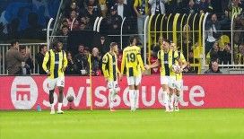 Fenerbahçe, Manchester United ile 1-1 berabere kaldı