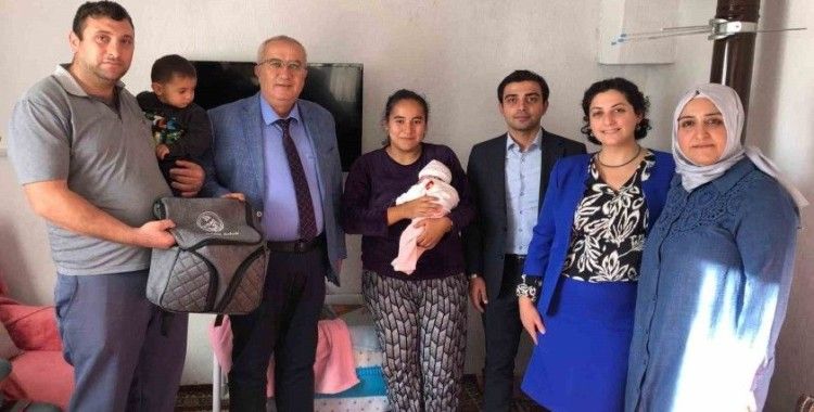 Çameli Devlet Hastanesinde ilk normal doğum gerçekleşti
