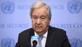 BM Genel Sekreteri Guterres, Sudan'daki çatışmanın bölgesel yayılma riskine karşı uyardı