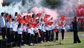 29 Ekim Cumhuriyet Bayramı, Bozüyük’te törenle kutlandı
