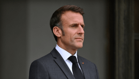 Fransa Cumhurbaşkanı Macron: Hiçbir şey Gazze'deki sivil ölümlerini haklı gösteremez