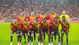 Göztepe'de hedef galibiyet serisi