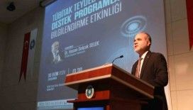 NÖHÜ’de TÜBİTAK TEYDEB Destek Programları Tanıtıldı
