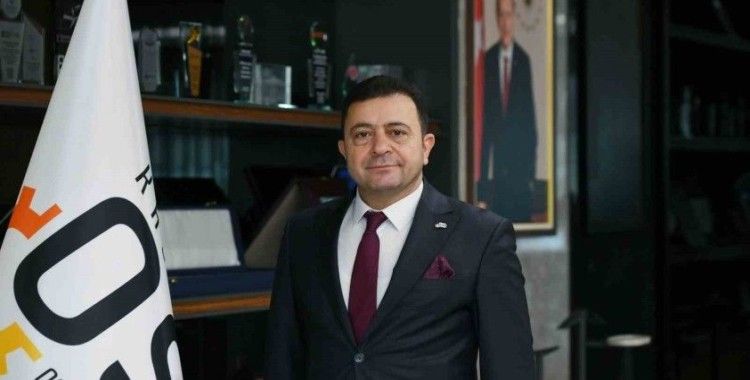 Başkan Yalçın: “Kayseri 9 ayda 2 milyar 778 milyon dolarlık ihracat yaptı”
