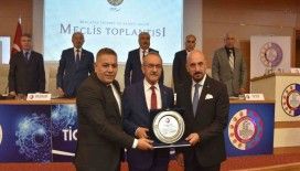 Vali Yavuz, Malatya TSO’nun meclis toplantısına katıldı
