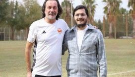 Adanaspor’da Yusuf Şimşek dönemi
