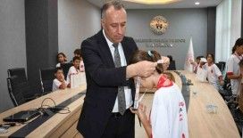 Taekwondo ve Yüzme Sporcuları, Balıkesir’de Ödüllendirildi
