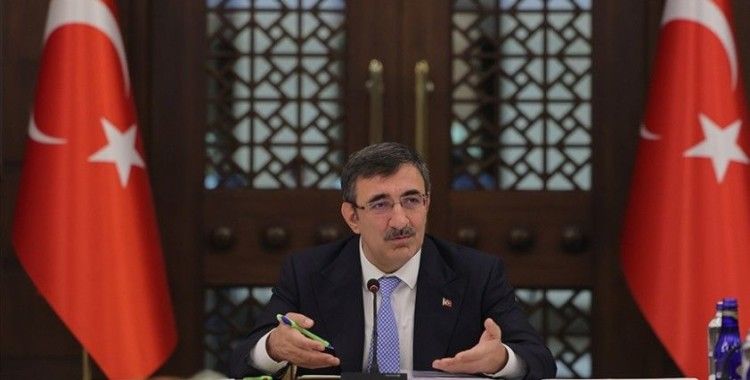 Ekonomi Koordinasyon Kurulu, Cumhurbaşkanı Yardımcısı Yılmaz başkanlığında toplandı