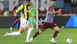 Fenerbahçe Trabzonspor'u deplasmanda mağlup etti