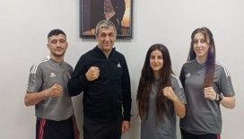 Muaythai Milli Takımına Kayseri’den 3 sporcu, 1 antrenör
