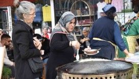 Atakum’da ‘Gözleme Şenliği’
