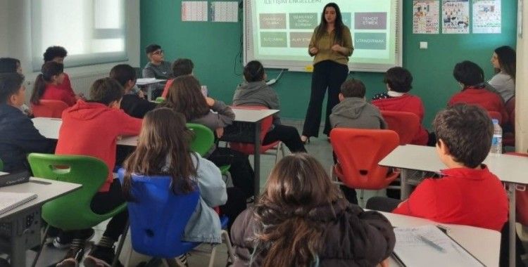 Erzincan’da Empati ve Etkili İletişim Becerileri Semineri düzenlendi
