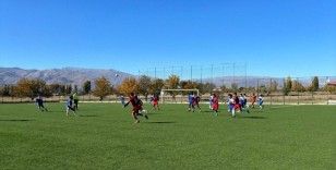 Erzincan’da yurtlar arası turnuvalar başladı
