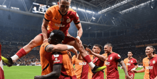 Aslan kükredi, İngiliz devini mağlup etti! Galatasaray 3-2 Tottenham