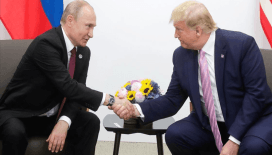 Putin, ABD'nin 47. Başkanı seçilen Trump'ı tebrik etti