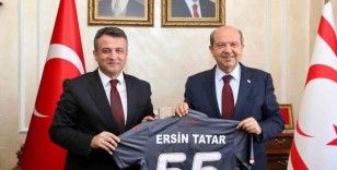 Doğan: “Cumhurbaşkanımızın ziyaretleri bizleri çok memnun etti”
