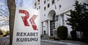 Rekabet Kurulu, Menarini Sağlık'a 42,1 milyon lira, Genveon İlaç'a 35,7 milyon lira ceza kesti