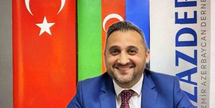 İZAZDER Başkanı Altay: "Bu zaferle Azerbaycan Türkiye kardeşliği perçinlendi”
